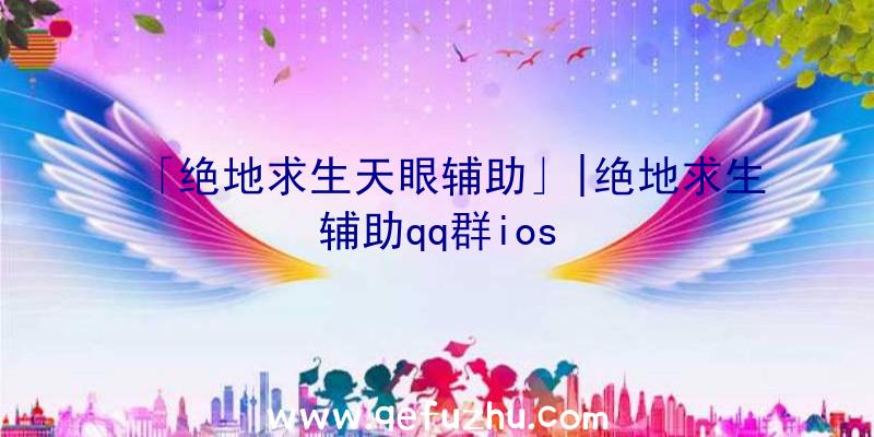 「绝地求生天眼辅助」|绝地求生辅助qq群ios